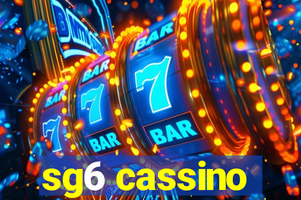 sg6 cassino